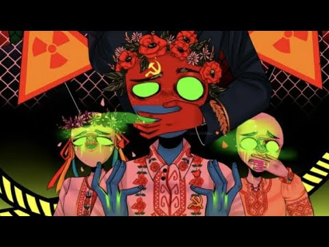 Видео: [Countryhumans] Клип / Control / Animation Tribute