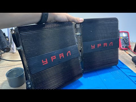 Видео: Ремонт двух УРАЛ ТТ 1.3000 КОМПАКТ. Вода попала в хату и устроила пожар