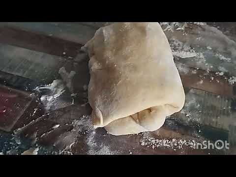 Видео: слоеное тесто по рецепту @АзаГеворгян , спасибо армянской хозяюшке)))