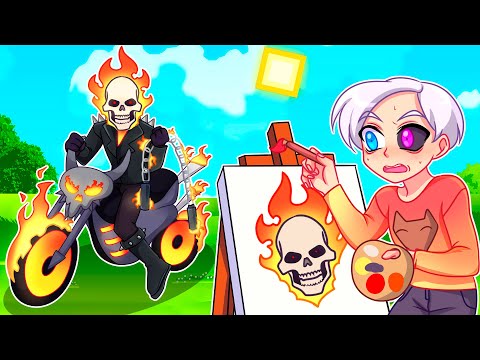 Видео: 😨 Майнкрафт но МЫ ПОЛУЧАЕМ ВСЕ ЧТО РИСУЕМ!