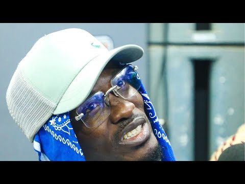 Видео: Встретил Шатту Уэйла на улице, влюбился в его талант; публика на ShattaFest была просто потрясающ...