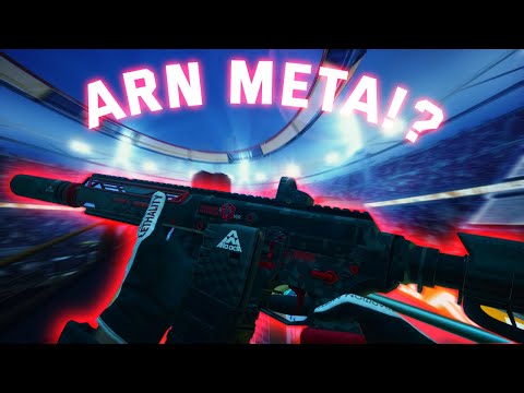 Видео: Жарим с ARN-220 в финале