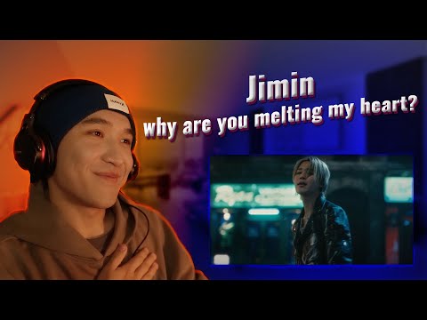 Видео: ПЕРВЫЙ РАЗ СМОТРЮ JIMIN-WHO!!! Jimin mv реакция.