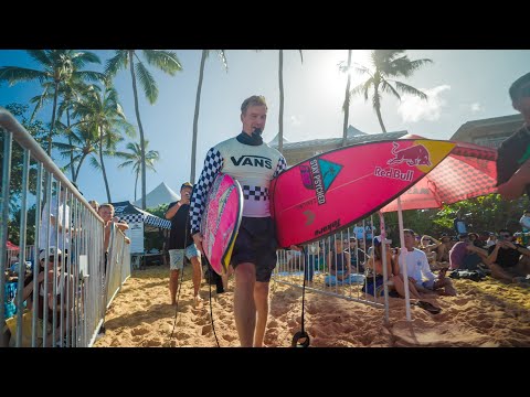 Видео: СЫРОЙ ТОЧКА ЗРЕНИЯ: МАСТЕРА SURFING THE PIPELINE 2023 ДЖЕЙМИ О’БРАЙЕН