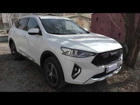 Видео: HAVAL F7, пробег 11 тыс, отзыв владельца, ищем косяки и ржавчину, полный осмотр при смене колёc