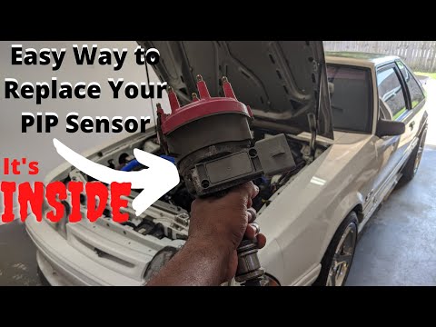 Видео: Простой способ замены PIP вашего дистрибьютора