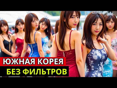 Видео: 10 УДИВИТЕЛЬНЫХ ФАКТОВ о Южной Корее. Это происходит каждый день (документальный фильм)
