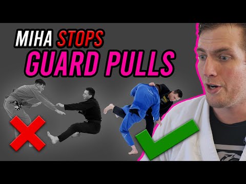 Видео: Время гард-пулеров прошло — ответ — OSOTO GARI!