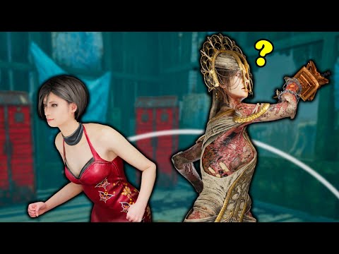 Видео: ВСКРУЖИЛ ГОЛОВУ Чуме  | ДбД Моменты, Dead by Daylight