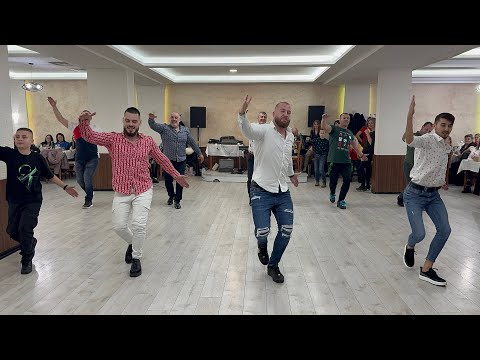 Видео: Варненски танц-Коледен банкет КНТ “ЖЪТВАРИ”