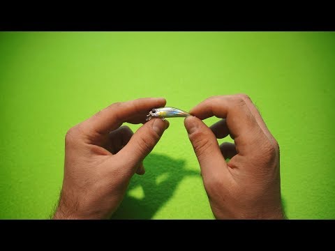 Видео: Видеообзор воблера DUO Toto 42F по заказу Fmagazin