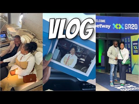 Видео: VLOG | Экскурсия по новому Emirates B777 | Роскошные путешествия | Аукцион SA20 | Шопинг | Крикет...