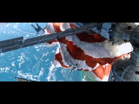 Видео: Гравитация (Gravity) - ТВ-ролик 6
