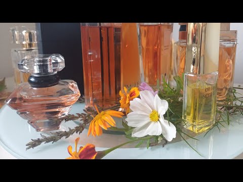 Видео: 💫ОСЕННЯЯ ФЕЕРИЯ АРОМАТОВ💫