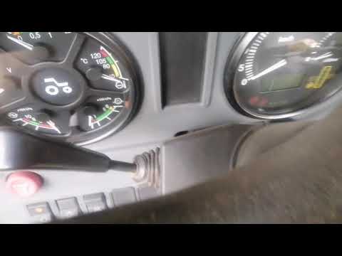 Видео: МТЗ-892.Контрольні прилади запрацювали.Причину знайдено,але не усунено.