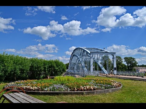 Видео: Боровичи-Пешая Прогулка