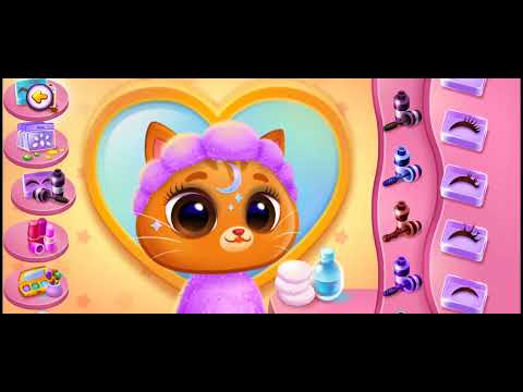 Видео: Бубу и Мими # макияж # 2 часть # 22 серия