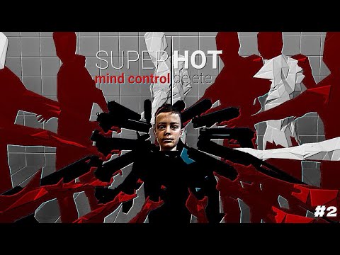 Видео: Як померти 100 раз за хвилину (SuperHot)#2