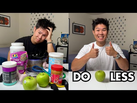 Видео: Советы по снижению веса, которые ВСЕ делают неправильно (и что делать вместо этого)