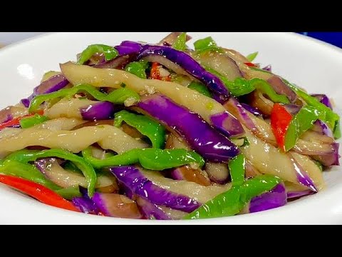 Видео: Наконец-то нашла вкусный способ приготовления баклажанов, без варки, без бланширования и жарки