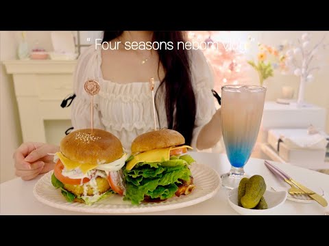 Видео: 🦐 Приготовление креветочного бургера и диетических тостов, прослушивание лекций и учеба