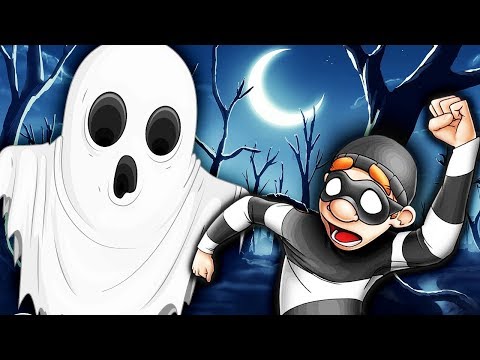 Видео: ВОРИШКА БОБ 2 Убегаем от ПРИВИДЕНИЙ ЗАДОМ НАПЕРЕД Приключения воришки в игре Robbery Bob 2