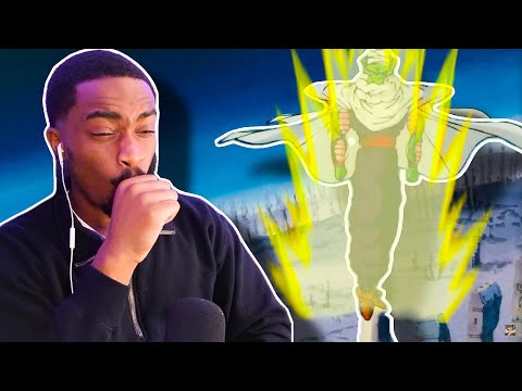 Видео: ПИККОЛО НУЖНО ОСТАНОВИТЬ | все в Драгонболе — фермеры ауры (РЕАКЦИЯ)