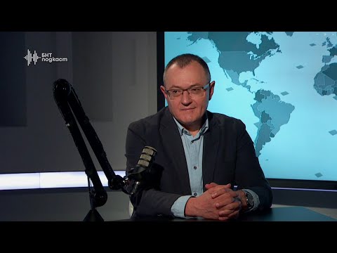 Видео: Ислямът и Близкият изток с проф. Симеон Евстатиев | "Геополитиката" със Симеон Иванов | Епизод 23