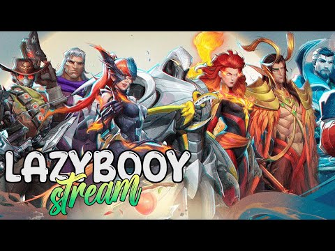Видео: 4 сезон в Marvel Rivals! !ds