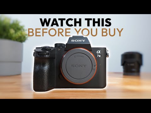 Видео: Стоит ли покупать Sony A7III в 2025 году? Посмотрите видео перед покупкой!