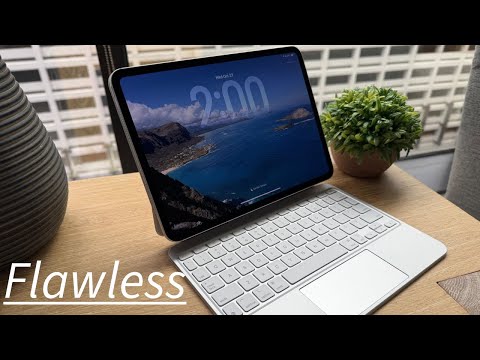 Видео: Обзор M5 iPad Pro. Безупречный. Никаких компромиссов. 11 дюймов — это то, что нужно!