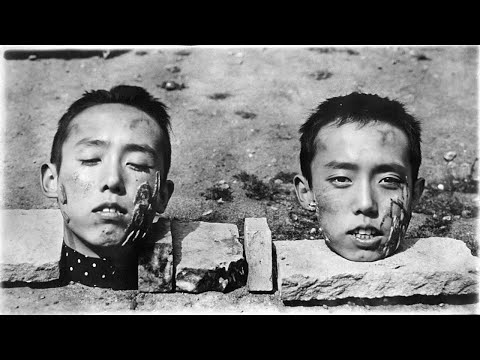 Видео: Эти шокирующие старые фотографии скрывали от нас десятилетиями