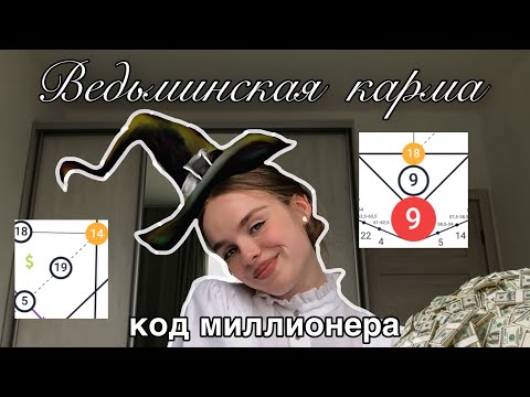 Видео: Что скрывает твоя матрица судьбы? Программы, которые говорят все сами за себя. Разбор моей матрицы.