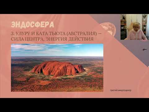 Видео: «Эндосфера  Как 7 точек Земли правят гормональный дисбаланс» / Татьяна Мосиенко