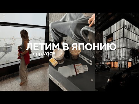 Видео: Летим в Японию: перелет в Пекин, первый день в Токио, мир алиэксперсс офлайн | Vlog 5