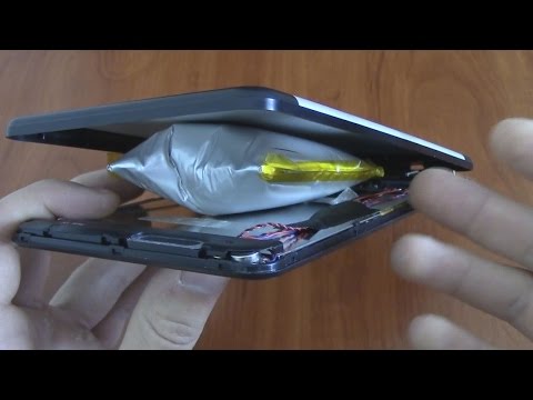 Видео: ВЗДУЛАСЬ АККУМУЛЯТОРНАЯ БАТАРЕЯ!