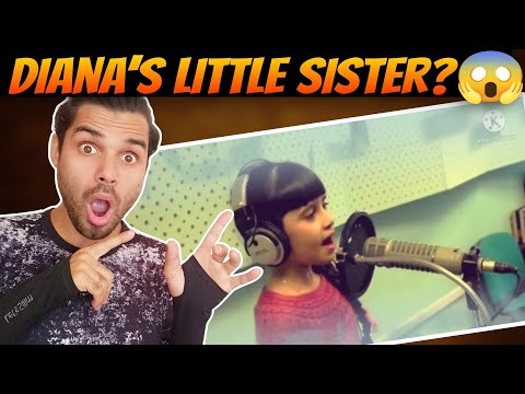 Видео: Диана Анкудинова | Выступление 10-летней давности | О, дорогая.//Реакция