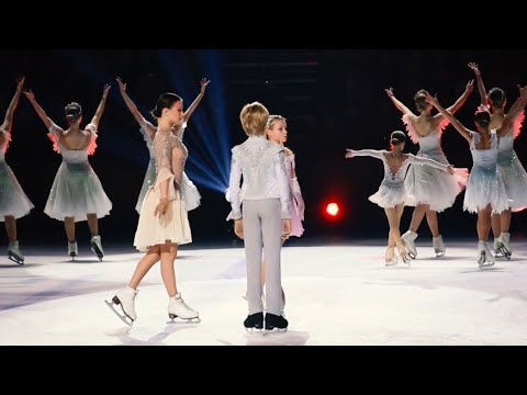 Видео: ШОУ ЕВГЕНИЯ ПЛЮЩЕНКО «ЗОЛУШКА» В МИНСКЕ | АННА ЩЕРБАКОВА в роли феи-крёстной
