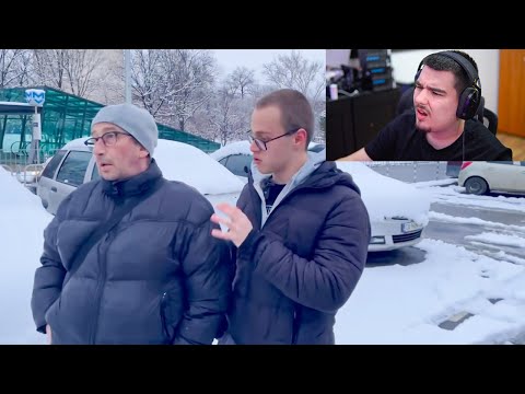 Видео: "ВИЕ МИ НАПРАВИХТЕ КАПАН" КАЗА ХИЩНИКЪТ