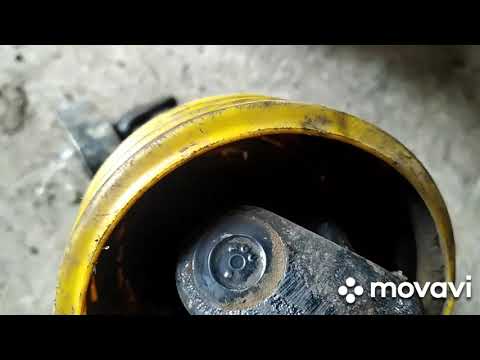 Видео: Огляд мого навісного обладнання до японського мінітрактора Iseki TA 235.