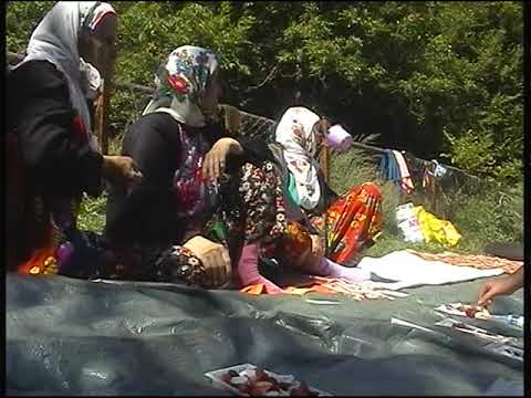 Видео: банкет в село Лъжница първа част