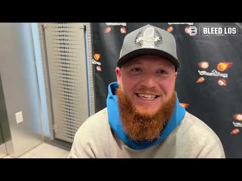 Видео: Эксклюзив: Уилл Кляйн о героизме в Мировой серии, культуре «Доджерс» и Алексе Весиа 💙⚾️