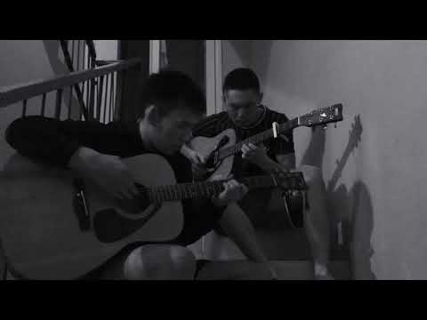 Видео: Байбал Сэмэнэп - Эйигин санааммын. Песня под гитару