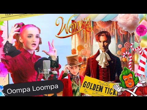 Видео: Jagwar Twin - Bad Feeling | Oompa Loompa | (кавер на русском)/(Russian cover)