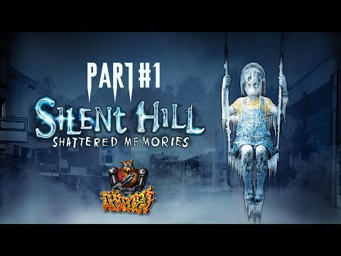 Видео: SILENT HILL: SHATTERED MEMORIES на 100% (все развилки, предметы сбора) - Part #1 (Wii Rus)