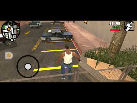Видео: Продолжил проходить GTA San Andreas! граффити и злые баласы! 