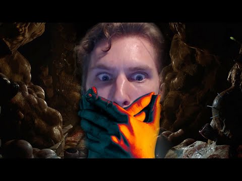 Видео: Half Life: Alyx — грубая сила Бивиса