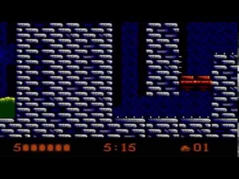 Видео: [NES] Bram Stoker's Dracula - Прохождение (Без смертей)