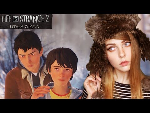 Видео: LIFE IS STRANGE 2 ▲ 2 ЭПИЗОД ▲ RULES (2019) ПРАВИЛА