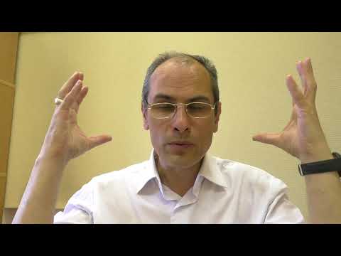 Видео: Центральный духовный канал (сушумна)